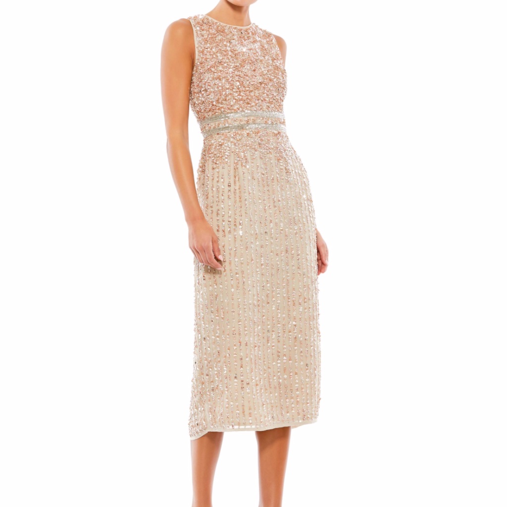 Mac Duggal 10509d Dress Size 2